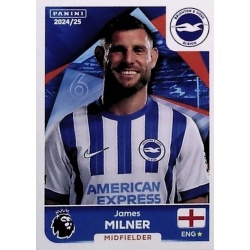 James Milner Brighton & Hove Albion 143