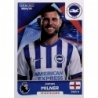 Oferta Cromo James Milner Brighton & Hove Albion Premier League Official Sticker Collection 2025