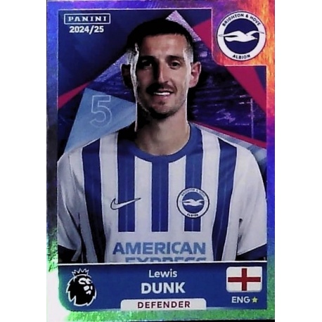 Lewis Dunk Captain Brighton & Hove Albion 145