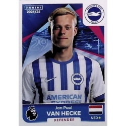 Jan Paul van Hecke Brighton & Hove Albion 147