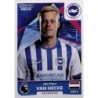 Oferta Cromo Jan Paul van Hecke Brighton & Hove Albion Premier League Official Sticker Collection 2025