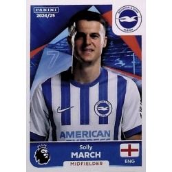 Solly March Brighton & Hove Albion 149