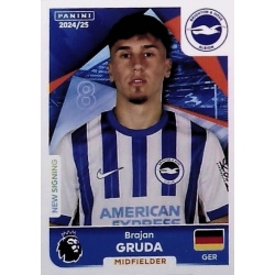 Brajan Gruda Brighton & Hove Albion 150