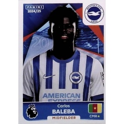 Carlos Baleba Brighton & Hove Albion 151