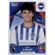 Matt O'Riley Brighton & Hove Albion 154
