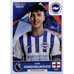 Jack Hinshelwood Brighton & Hove Albion 155