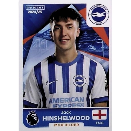 Jack Hinshelwood Brighton & Hove Albion 155