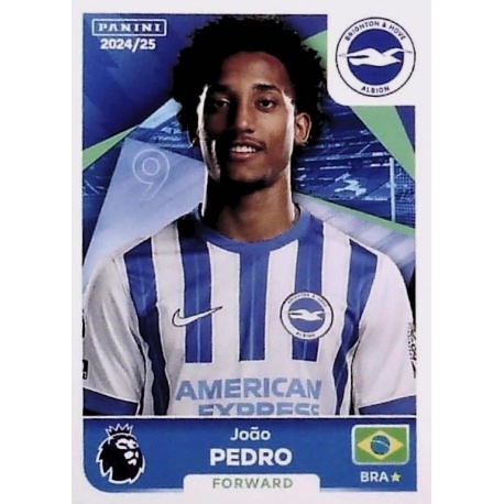João Pedro Brighton & Hove Albion 156
