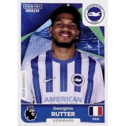 Georginio Rutter Brighton & Hove Albion 158