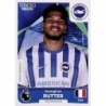 Oferta Cromo Georginio Rutter Brighton & Hove Albion Premier League Official Sticker Collection 2025