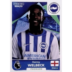Danny Welbeck Brighton & Hove Albion 160