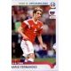 Mario Fernandes Russia 280 Panini Road to UEFA EURO 2020 Sticker Collection