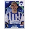 Comprar Cromo Julio Enciso Brighton & Hove Albion Panini Sticker Album 2025