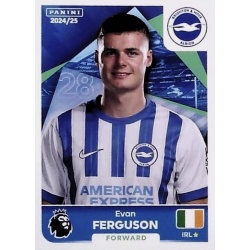 Evan Ferguson Brighton & Hove Albion 166
