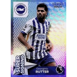 Georginio Rutter Super Signing Brighton & Hove Albion 167