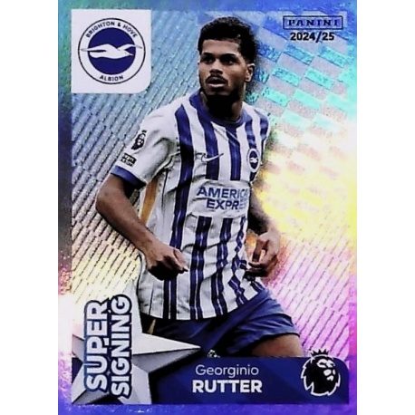 Georginio Rutter Super Signing Brighton & Hove Albion 167