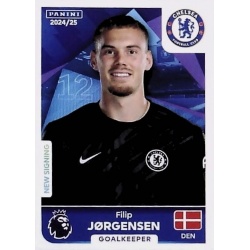 Filip Jörgensen Chelsea 170