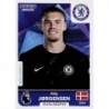 Comprar Cromo Filip Jörgensen Chelsea Premier League Official Sticker Collection 2025