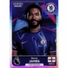 Cromos de Futbol Reece James Captain Chelsea Panini Premier League 2025