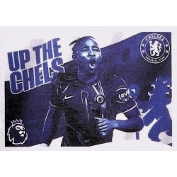 Flag Chelsea 173