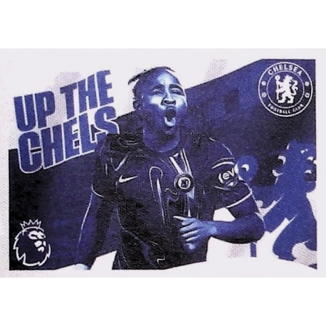 Flag Chelsea 173