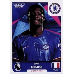 Axel Disasi Chelsea 174