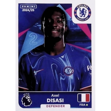 Axel Disasi Chelsea 174