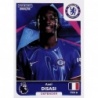 Comprar Cromo Axel Disasi Chelsea Panini Premier League 2025