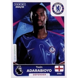Tosin Adarabioyo Chelsea 176