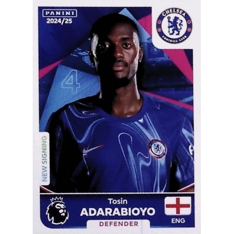Tosin Adarabioyo Chelsea 176