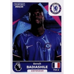 Benoît Badiashile Chelsea 177