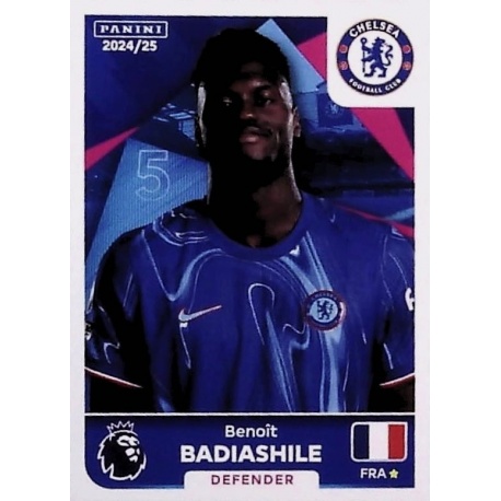 Benoît Badiashile Chelsea 177