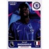 Comprar Cromo Benoît Badiashile Chelsea Premier League Official Sticker Collection 2025