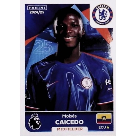 Moisés Caicedo Chelsea 182