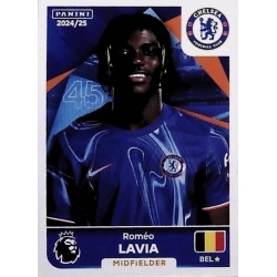 Roméo Lavia Chelsea 183