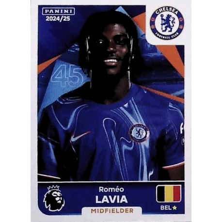 Roméo Lavia Chelsea 183