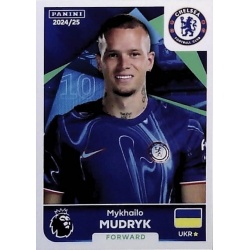 Mykhaylo Mudryk Chelsea 185
