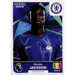 Nicolas Jackson Chelsea 187