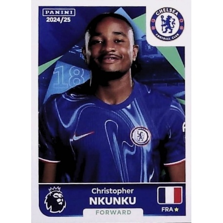Christopher Nkunku Chelsea 188