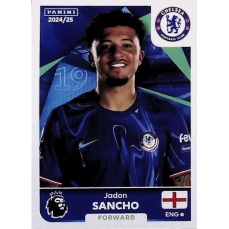 Jadon Sancho Chelsea 189