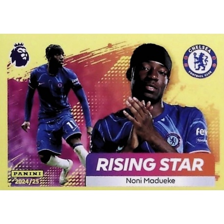Noni Madueke Rising Star Chelsea 190