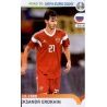 Aleksandr Erokhin Russia 282 Panini Road to UEFA EURO 2020 Sticker Collection