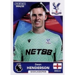Dean Henderson Crystal Palace 198