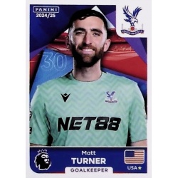 Matt Turner Crystal Palace 199