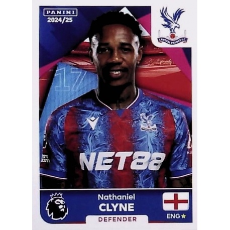 Nathaniel Clyne Crystal Palace 201