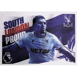 Flag Crystal Palace 202