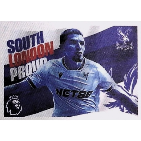 Flag Crystal Palace 202