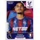 Maxence Lacroix Crystal Palace 205
