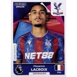 Maxence Lacroix Crystal Palace 205