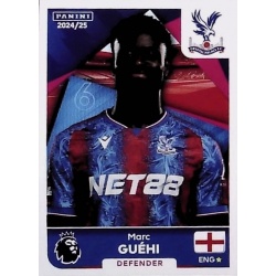 Marc Guéhi Crystal Palace 206